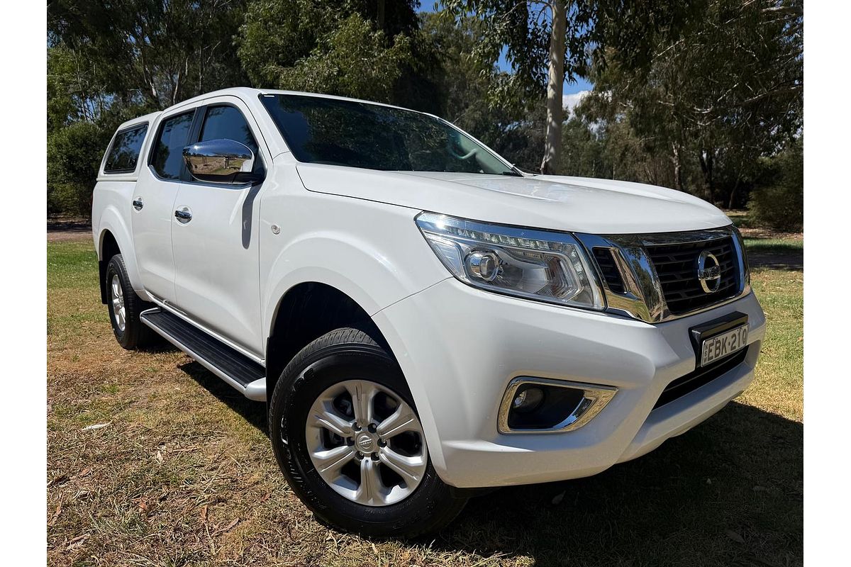 2018 Nissan Navara ST D23 Series 3 4X4