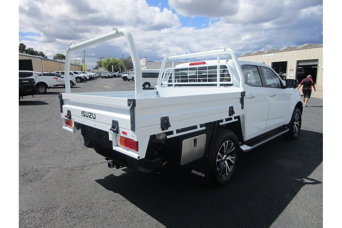 2026 Isuzu D-MAX LS-U 4X4