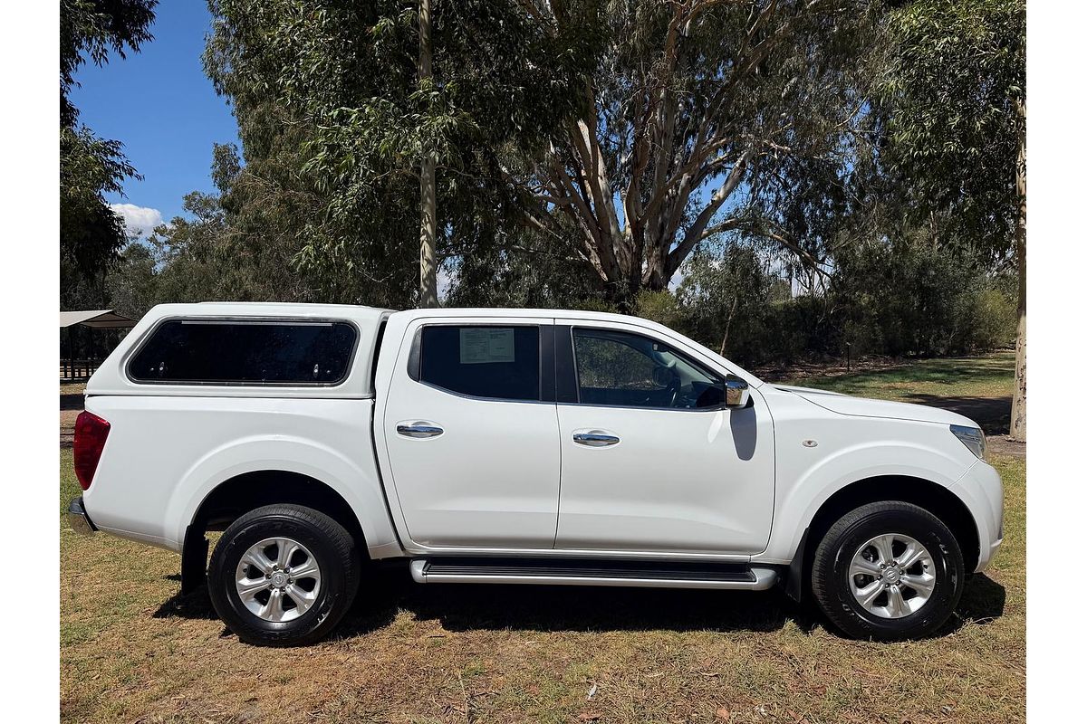 2018 Nissan Navara ST D23 Series 3 4X4