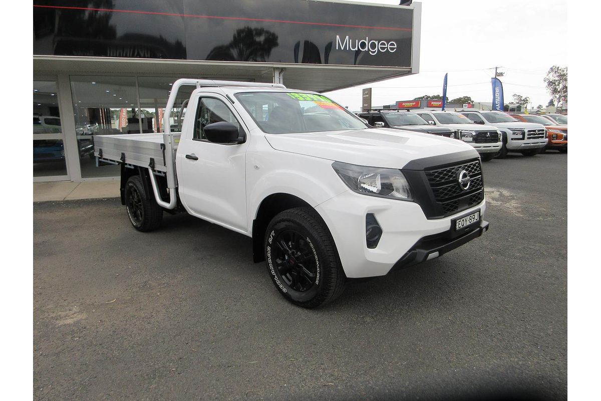 2022 Nissan Navara SL D23 Rear Wheel Drive
