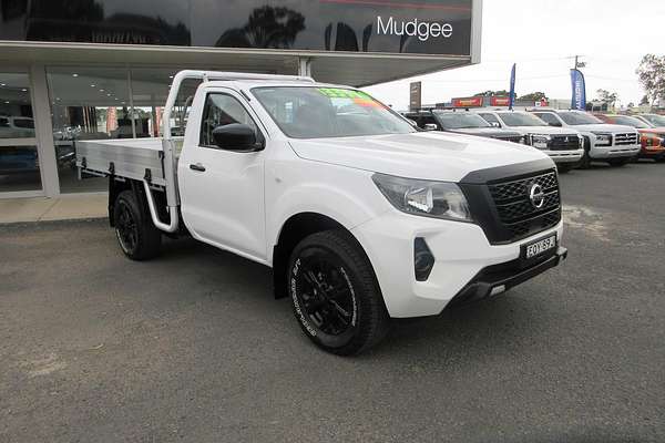 2022 Nissan Navara SL D23 Rear Wheel Drive