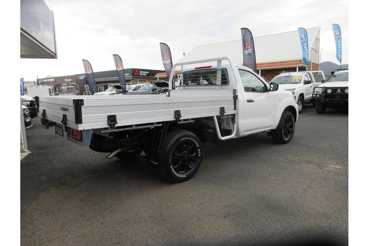 2022 Nissan Navara SL D23 Rear Wheel Drive