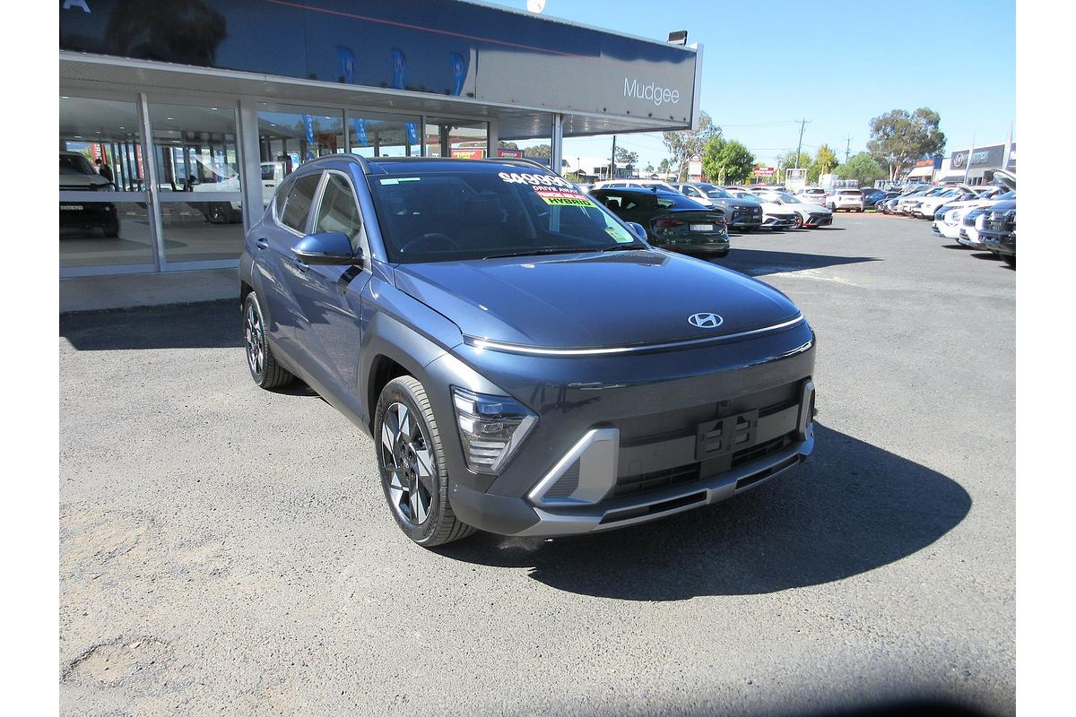 2026 Hyundai Kona Hybrid Premium SX2.V3