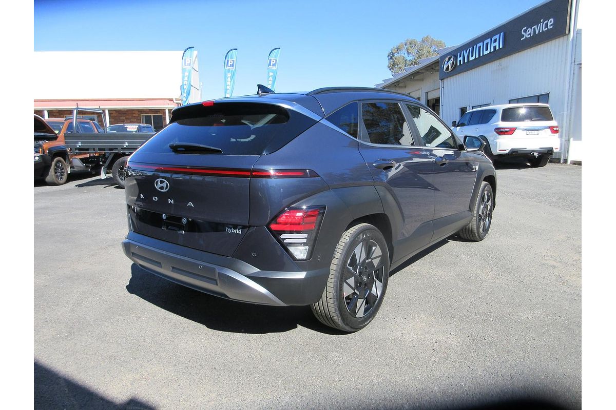 2026 Hyundai Kona Hybrid Premium SX2.V3