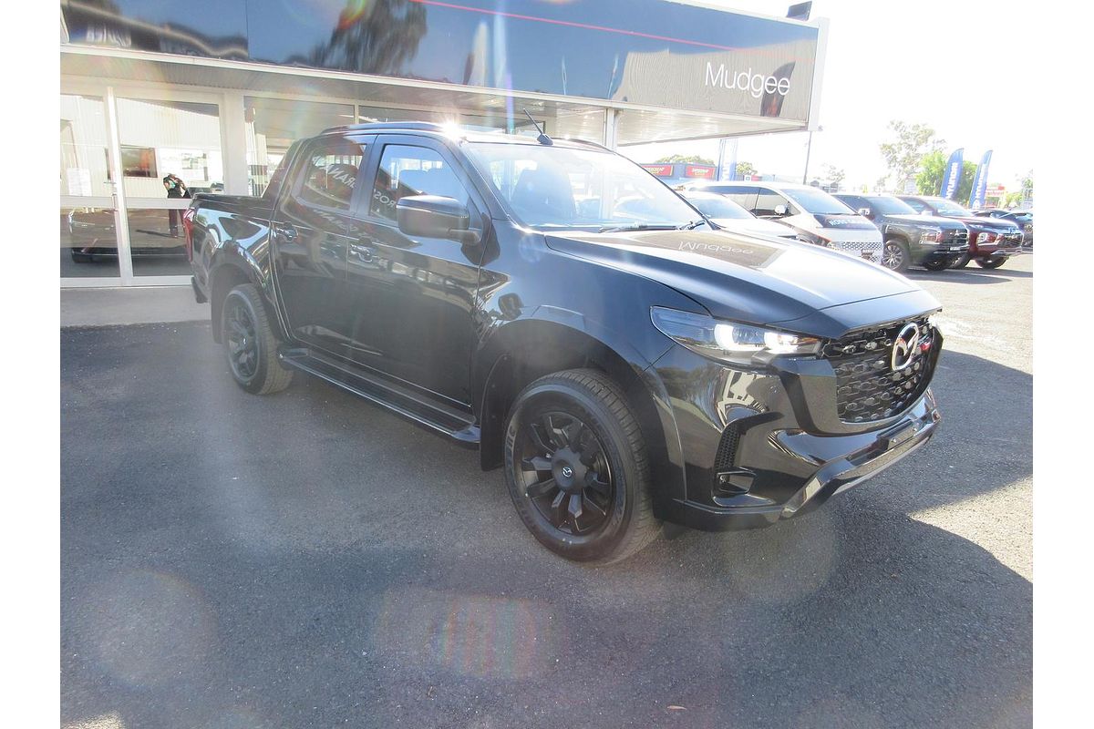 2025 Mazda BT-50 SP TF 4X4