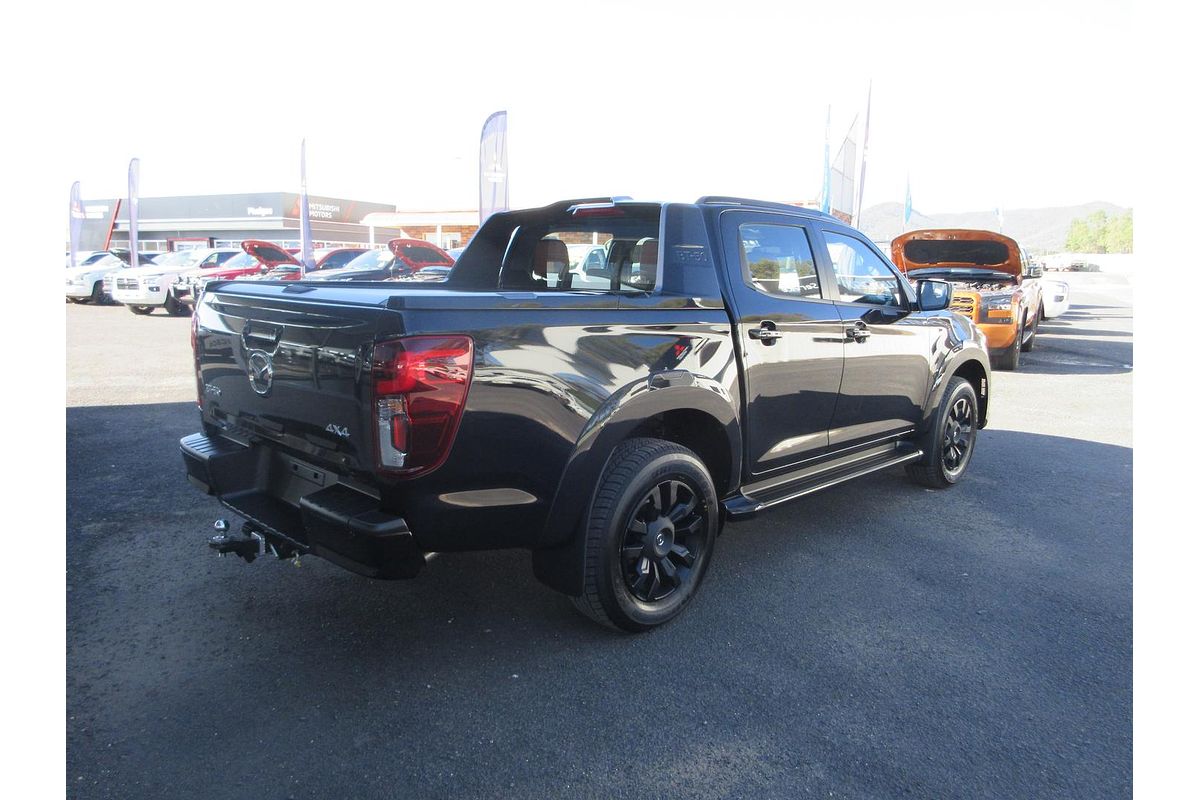 2025 Mazda BT-50 SP TF 4X4