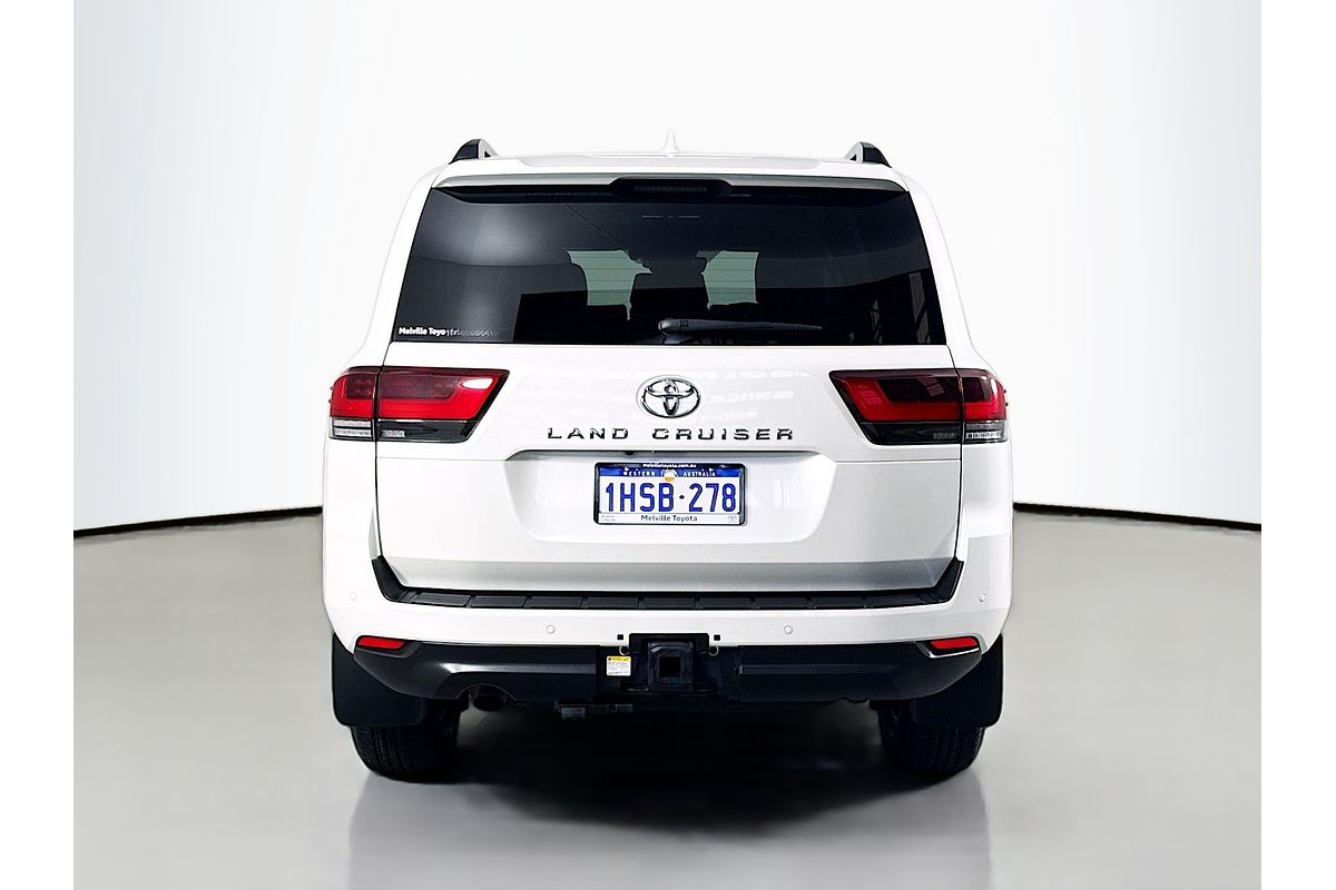 2022 Toyota Landcruiser VX FJA300R