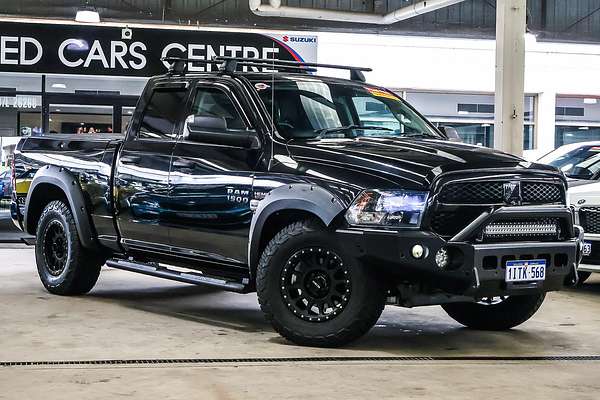 2019 RAM 1500 Express DS 4X4 SWB