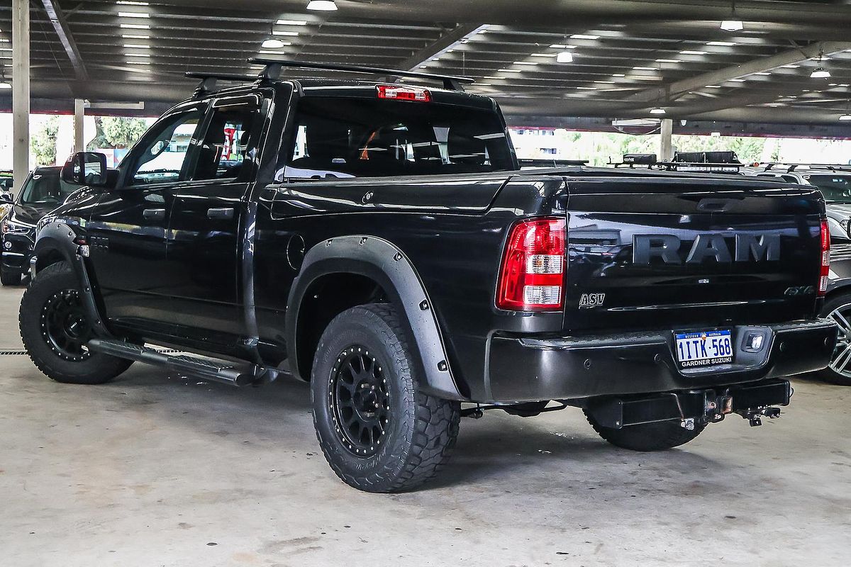 2019 RAM 1500 Express DS 4X4 SWB