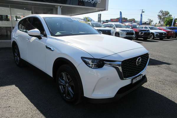 2025 Mazda CX-60 D50e Evolve KH Series
