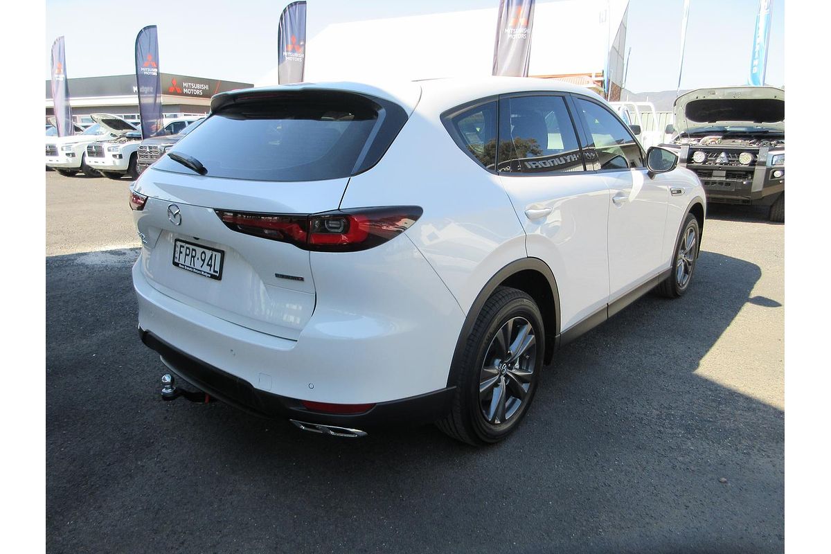 2025 Mazda CX-60 D50e Evolve KH Series