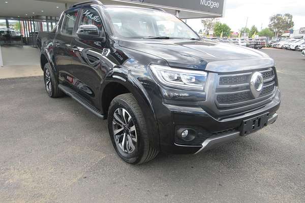 2025 GWM Cannon Lux NPW 4X4