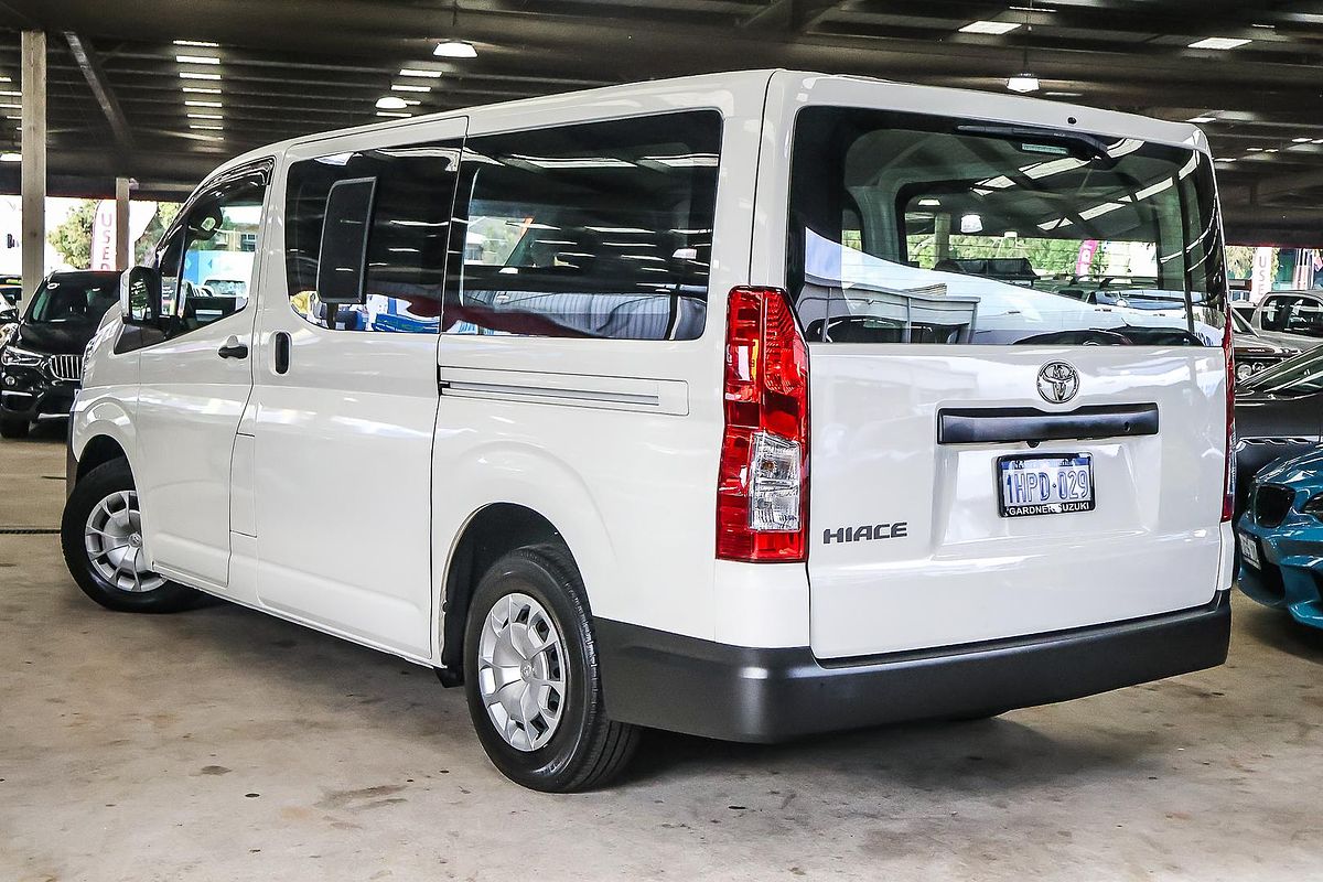 2022 Toyota Hiace GDH300R LWB