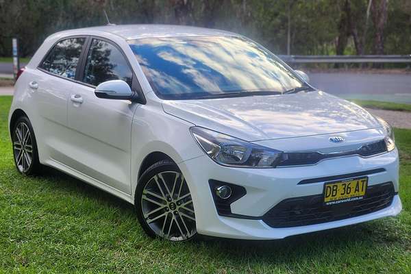 2021 Kia Rio Sport YB