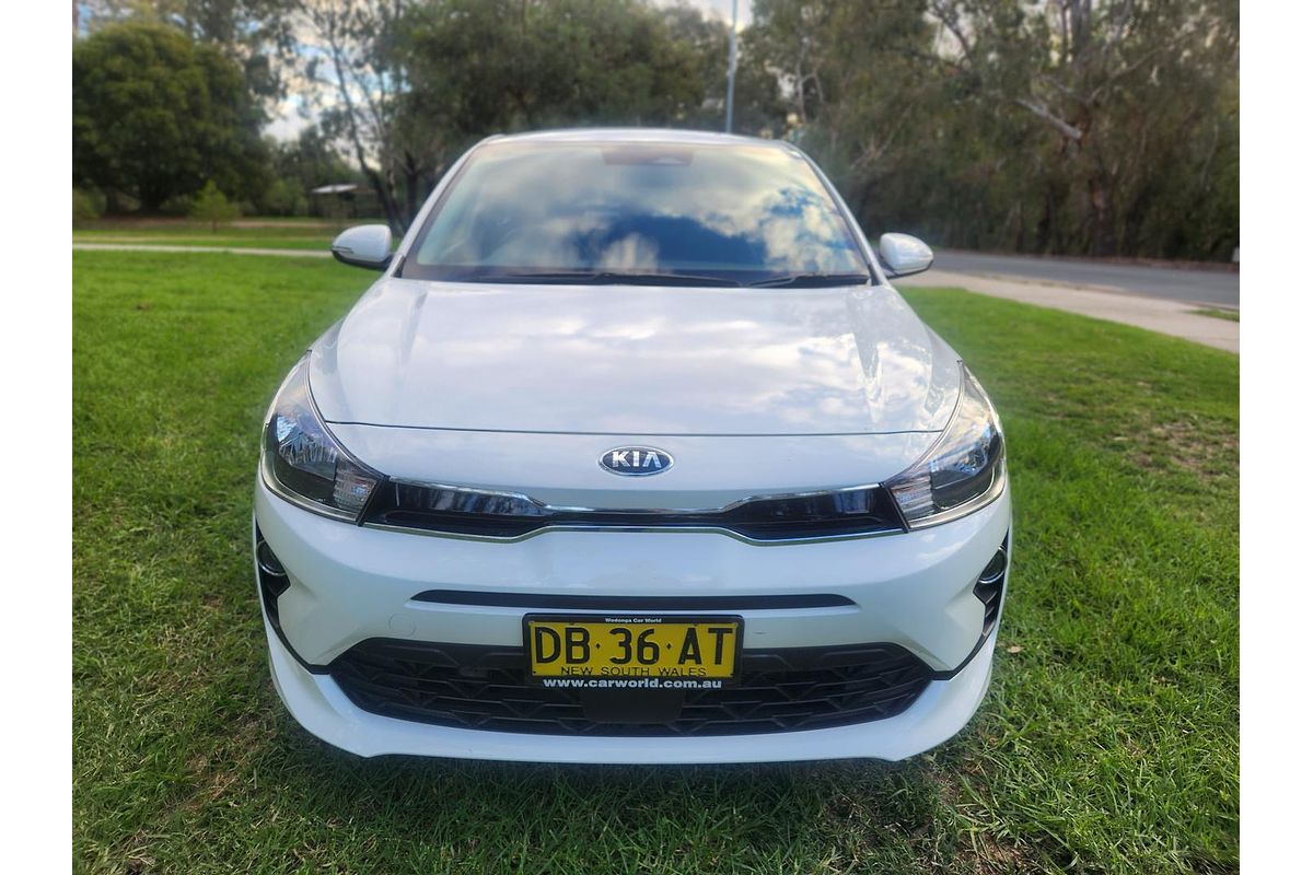 2021 Kia Rio Sport YB