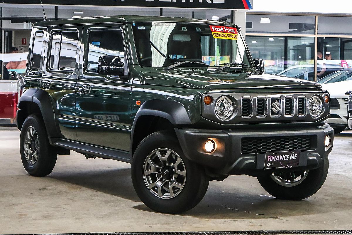 2025 Suzuki Jimny XL JJ
