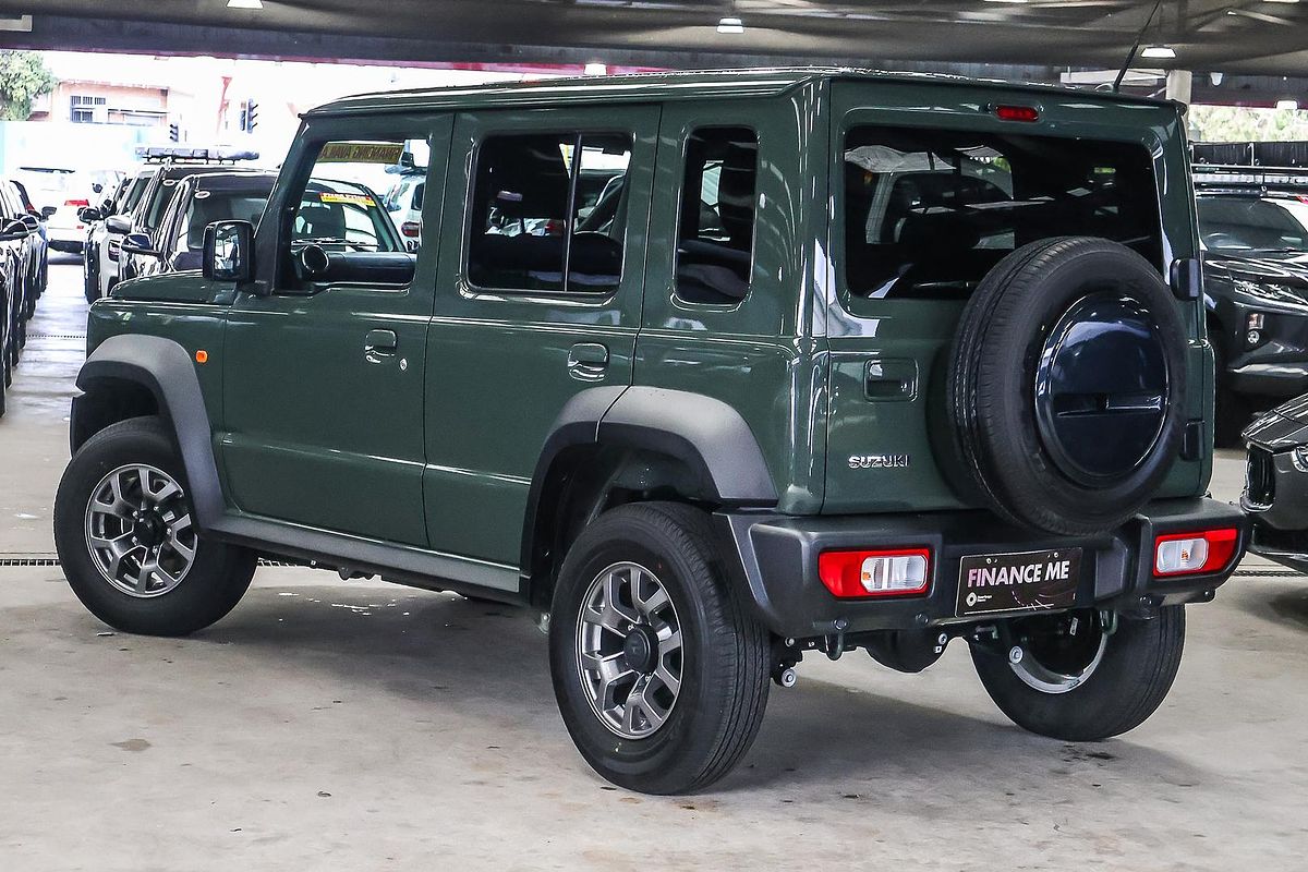2025 Suzuki Jimny XL JJ