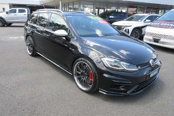 2019 Volkswagen Golf R 7.5