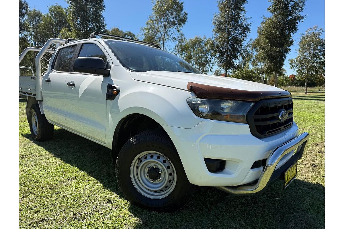 2019 Ford Ranger XL PX MkIII 4X4 3.2L