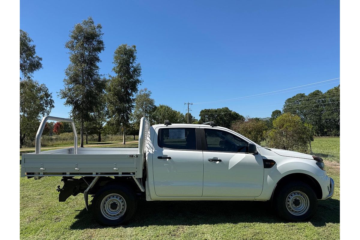 2019 Ford Ranger XL PX MkIII 4X4 3.2L