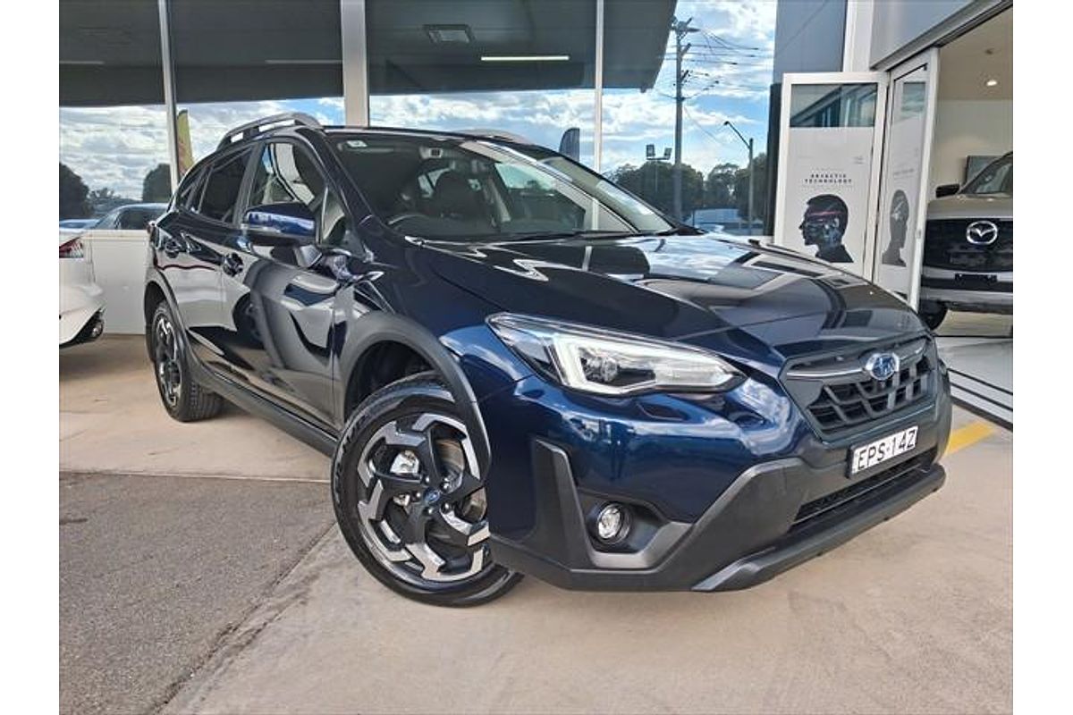2021 Subaru XV 2.0i-S G5X
