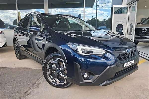 2021 Subaru XV 2.0i-S G5X