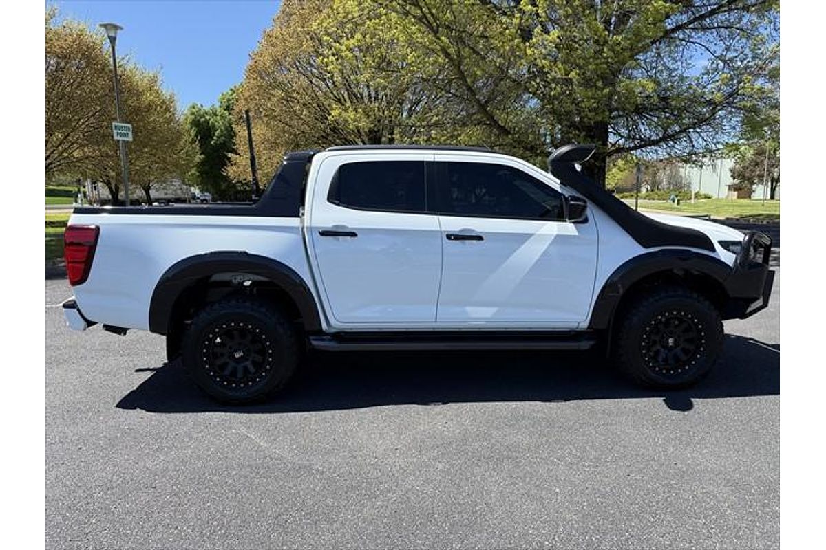 2024 Mazda BT-50 SP TF 4X4