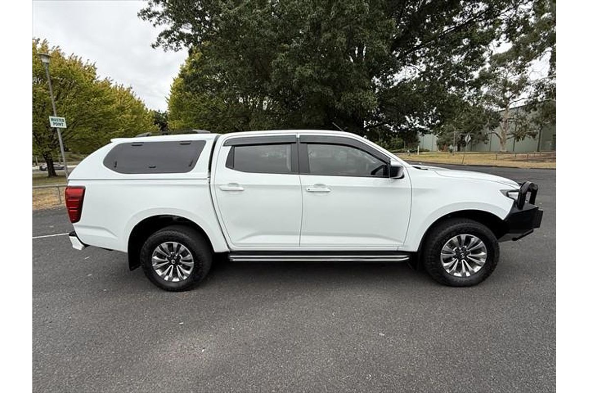 2021 Mazda BT-50 XT TF 4X4