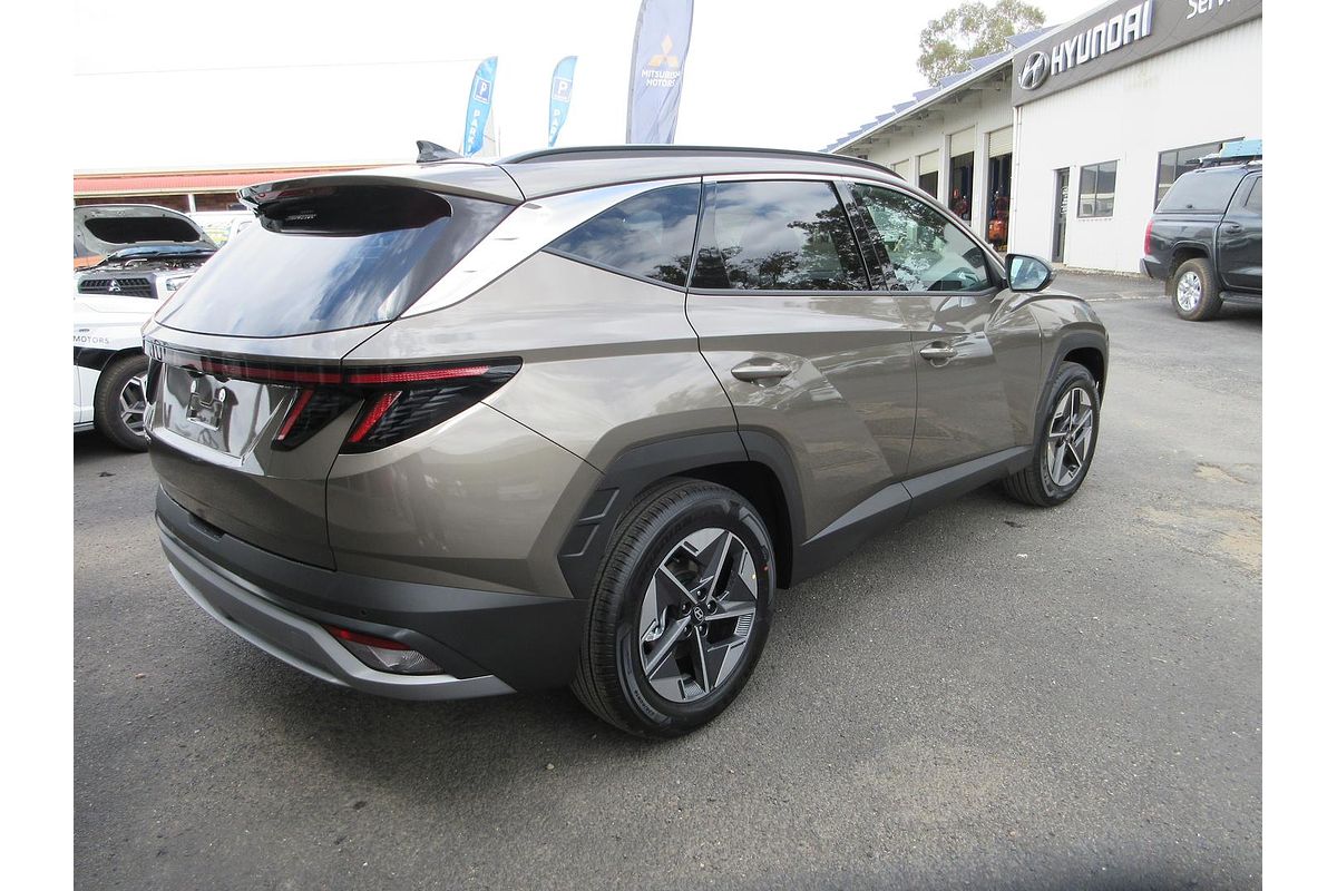 2026 Hyundai Tucson Elite NX4.V4