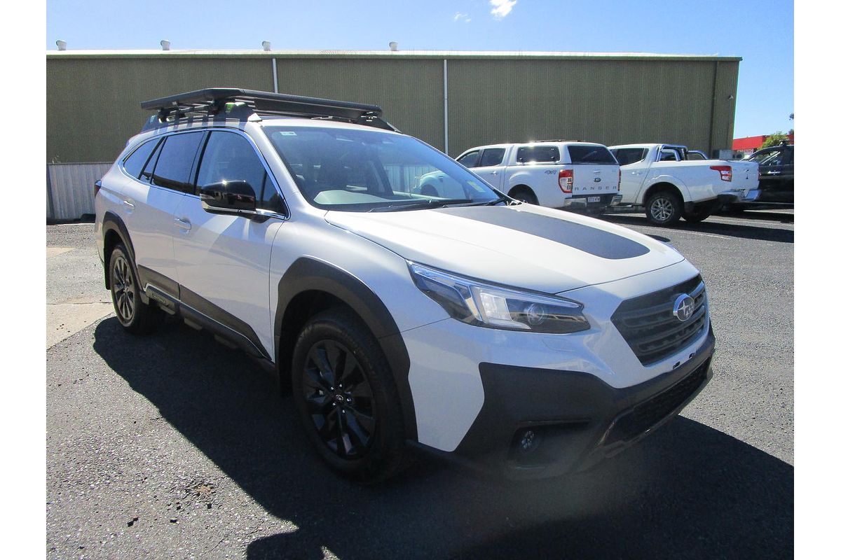 2025 Subaru Outback AWD Sport XT Onyx 6GEN