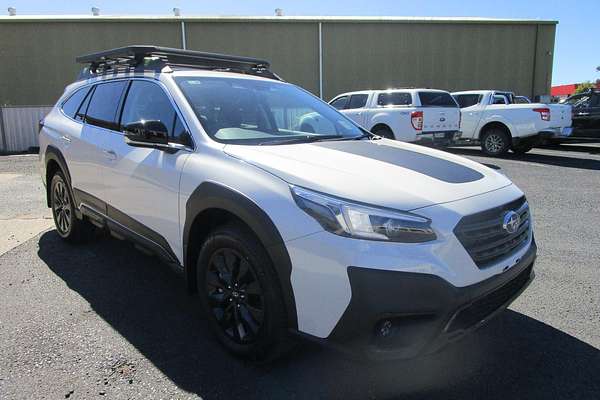 2025 Subaru Outback AWD Sport XT Onyx 6GEN