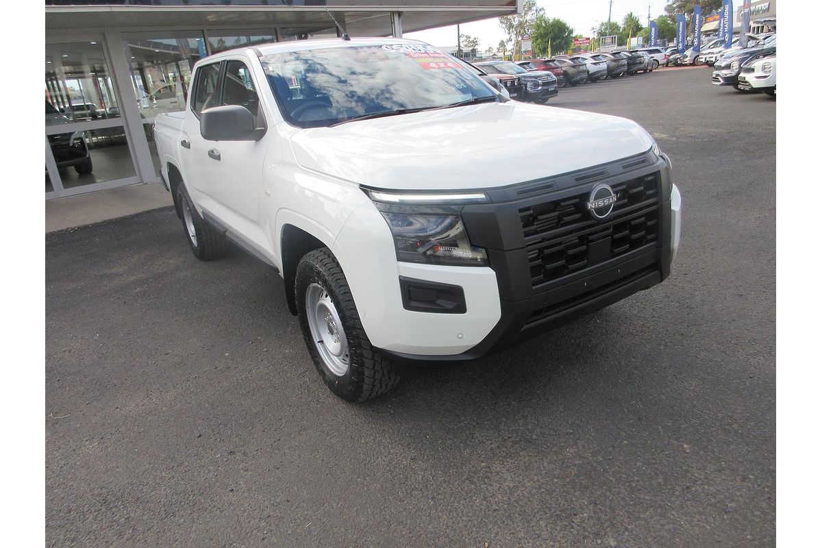 2026 Nissan Navara SL D27 4X4