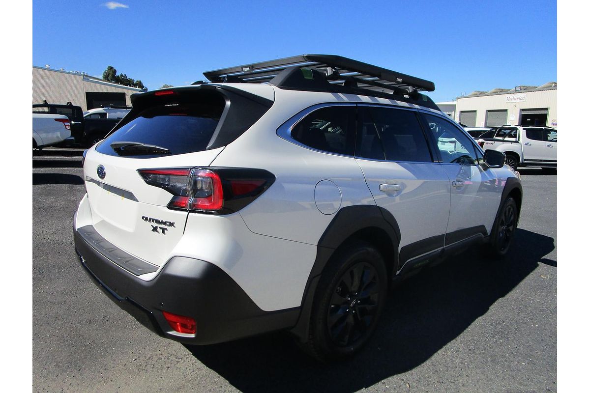 2025 Subaru Outback AWD Sport XT Onyx 6GEN