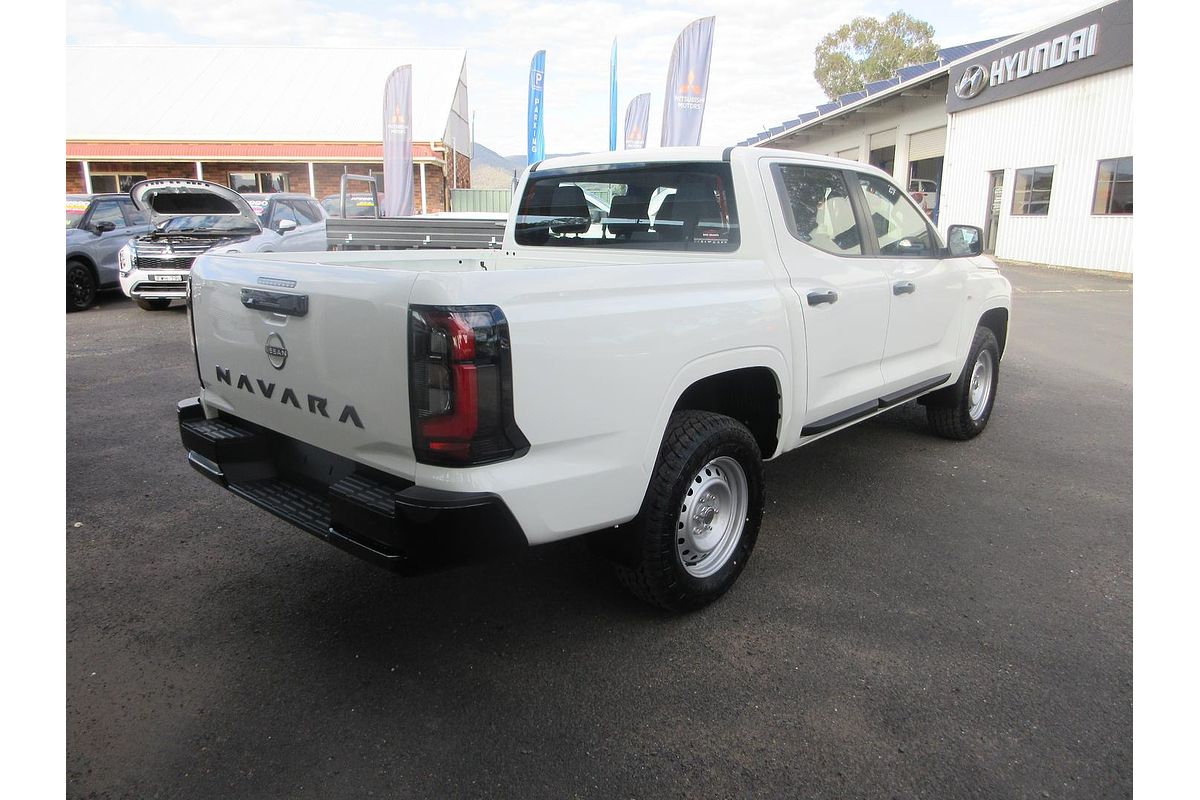 2026 Nissan Navara SL D27 4X4