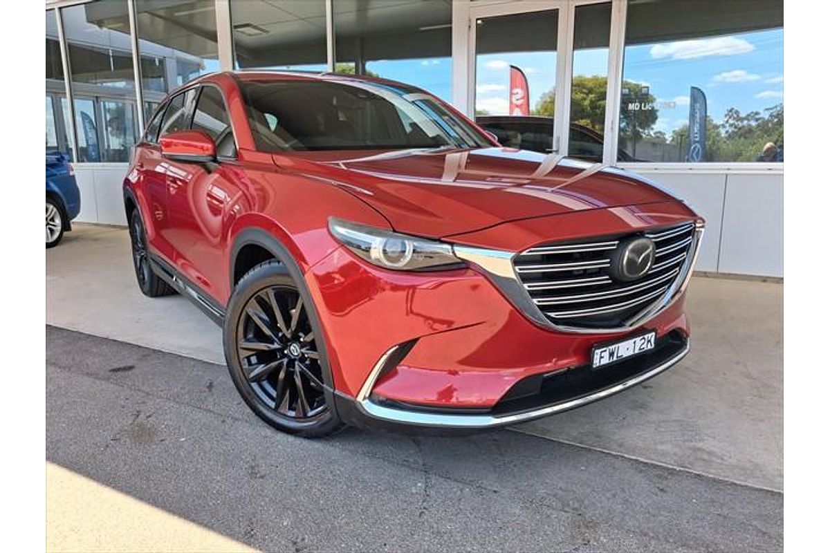 2016 Mazda CX-9 Azami TC