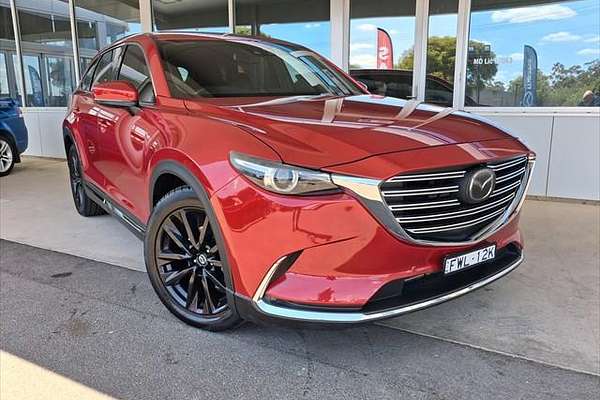 2016 Mazda CX-9 Azami TC