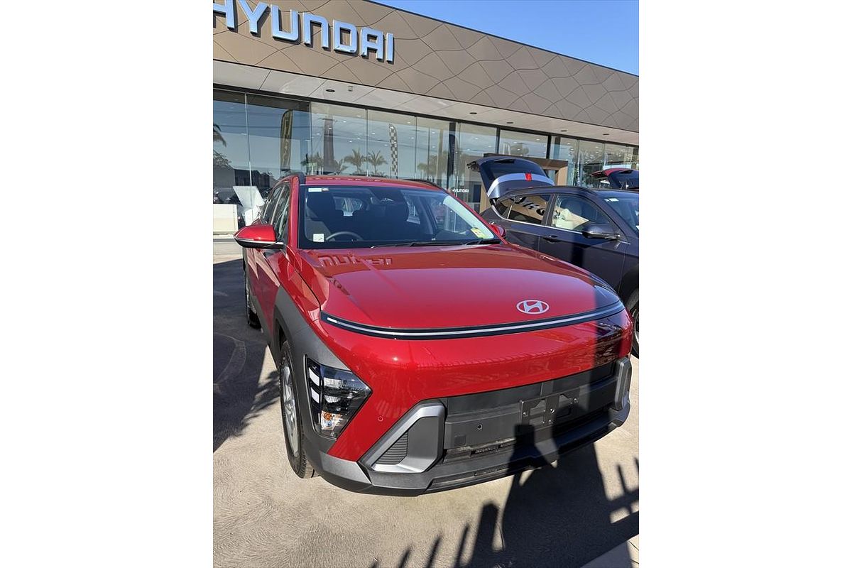 2026 Hyundai Kona SX2.V3