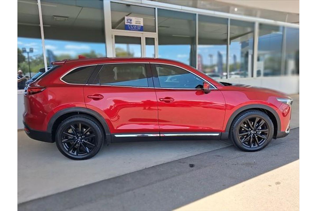 2016 Mazda CX-9 Azami TC