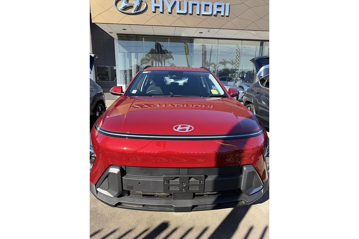 2026 Hyundai Kona SX2.V3