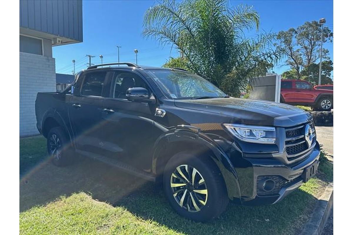 2025 GWM Cannon Ultra NPW 4X4