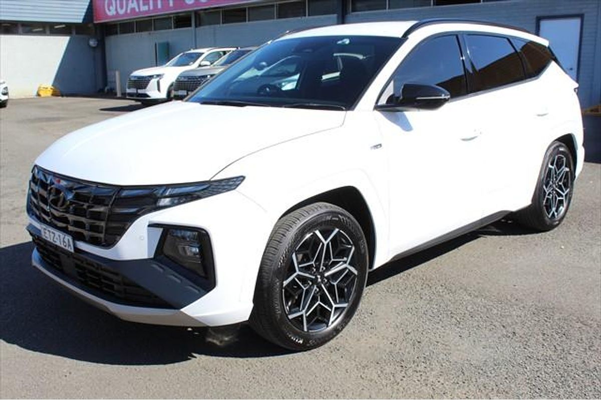 2023 Hyundai Tucson N Line NX4.V2