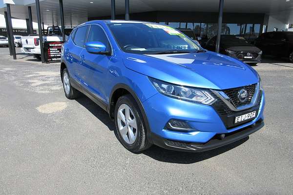 2020 Nissan QASHQAI ST J11 Series 3