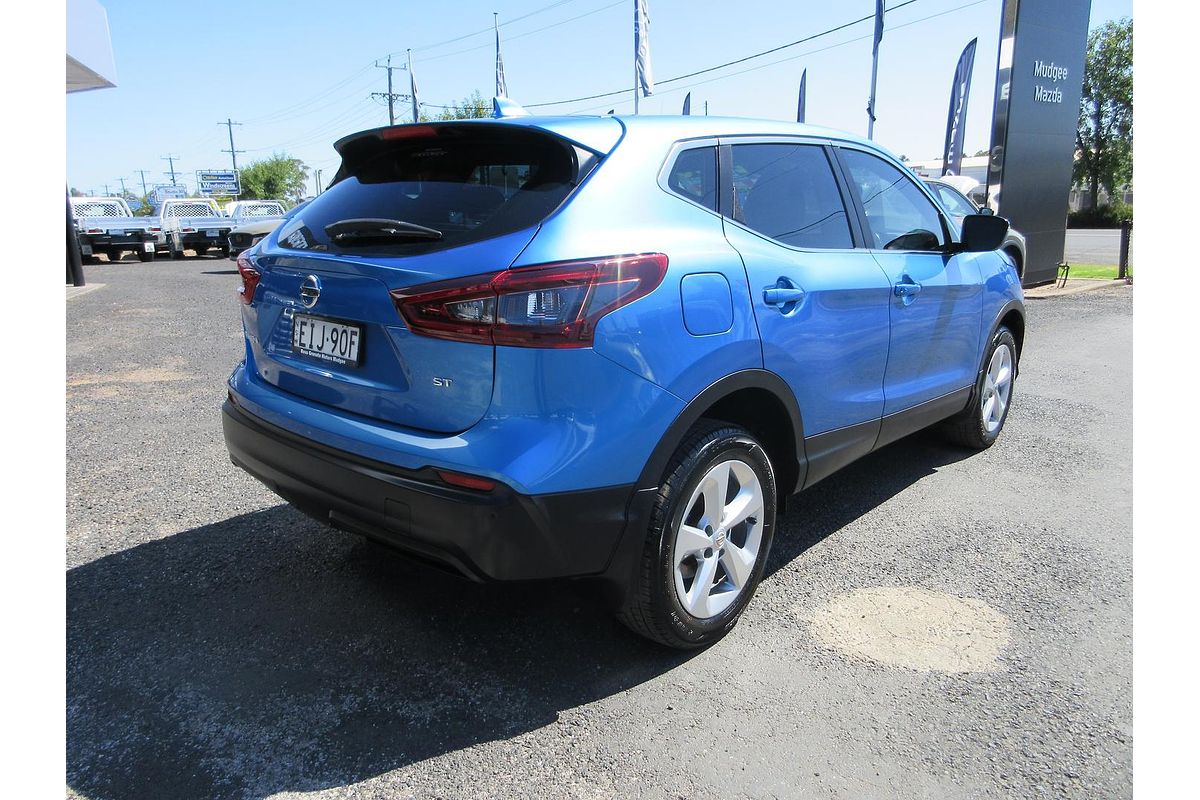 2020 Nissan QASHQAI ST J11 Series 3