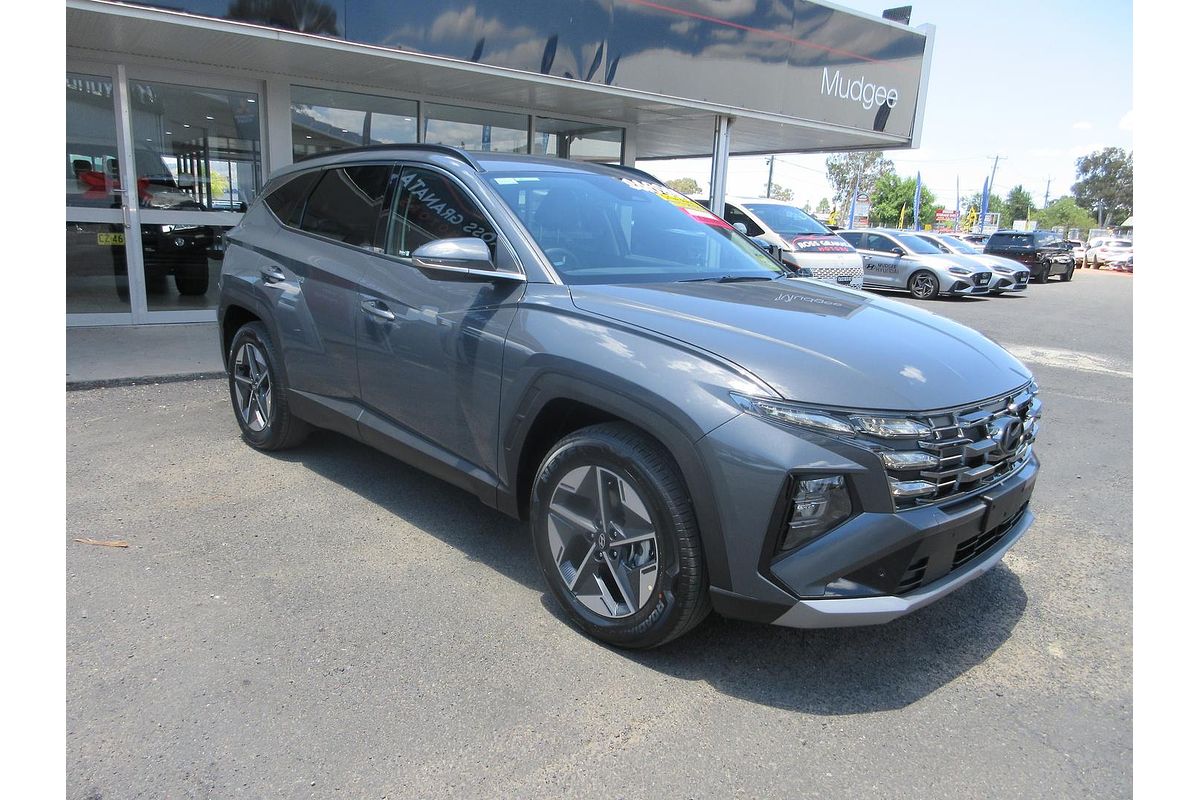 2025 Hyundai Tucson Elite NX4.V4
