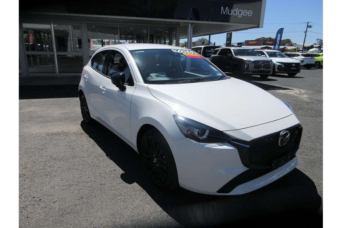 2025 Mazda 2 G15 Evolve DJ Series