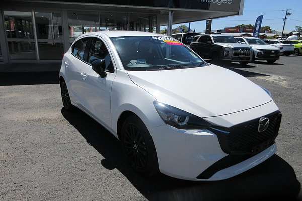 2025 Mazda 2 G15 Evolve DJ Series