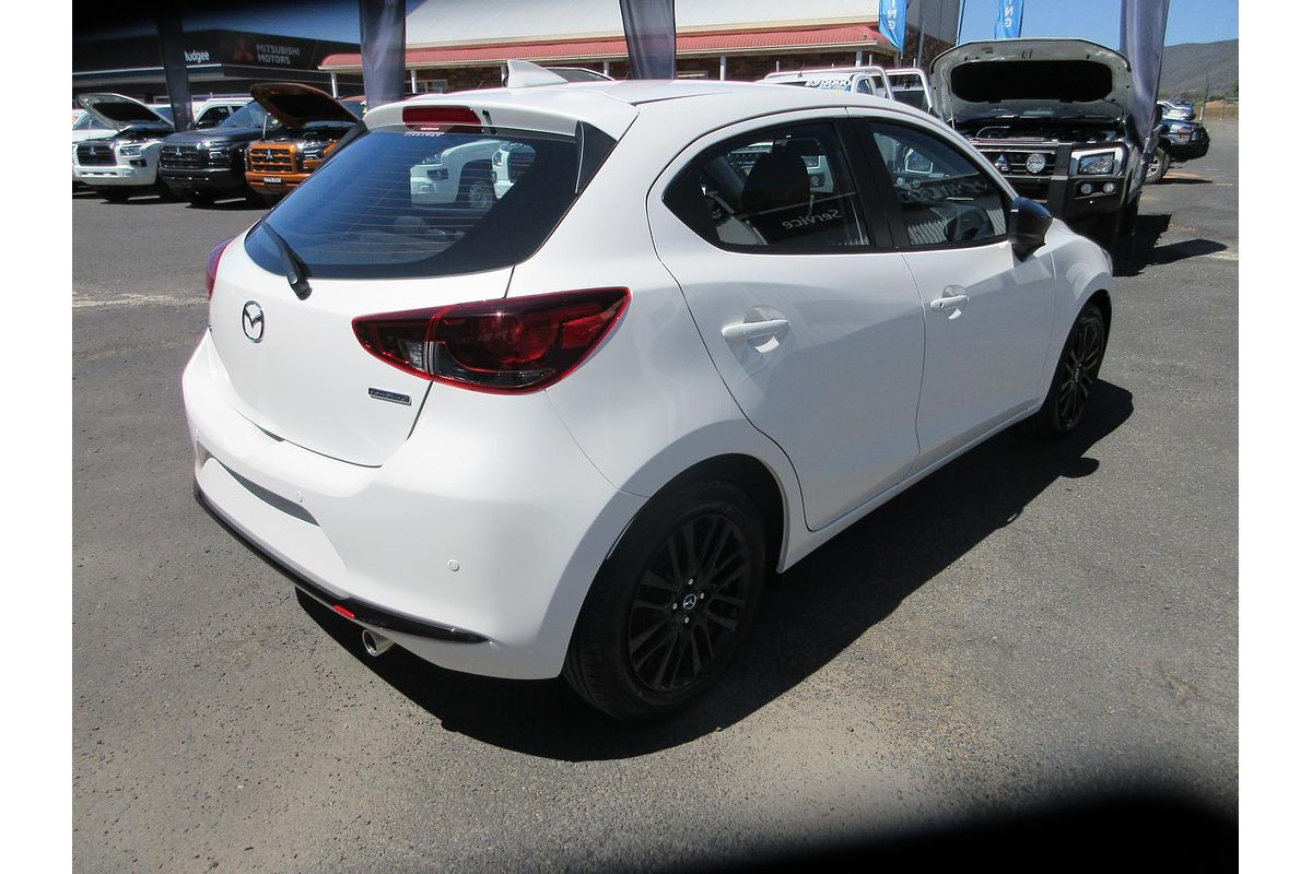 2025 Mazda 2 G15 Evolve DJ Series