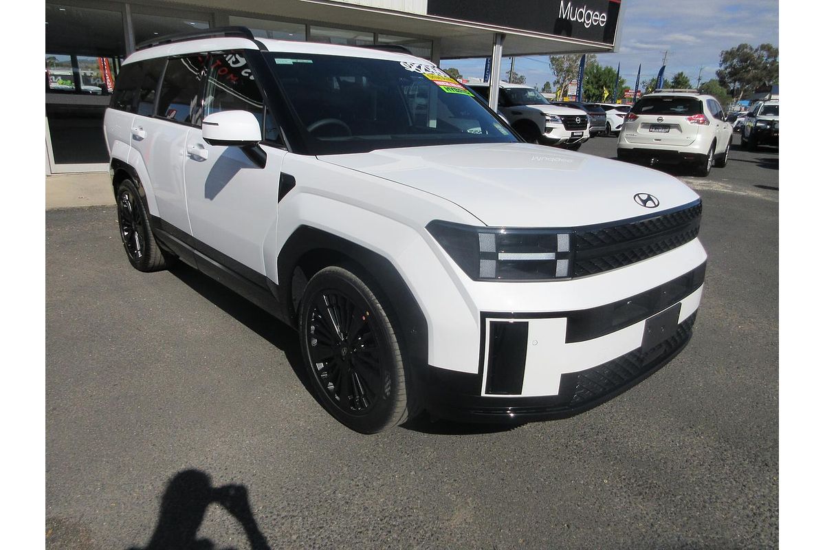 2025 Hyundai Santa Fe Hybrid Calligraphy MX5.V2