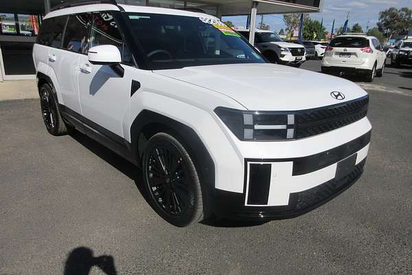 2025 Hyundai Santa Fe Hybrid Calligraphy MX5.V2
