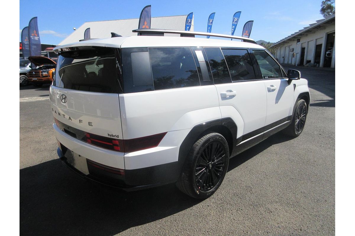 2025 Hyundai Santa Fe Hybrid Calligraphy MX5.V2